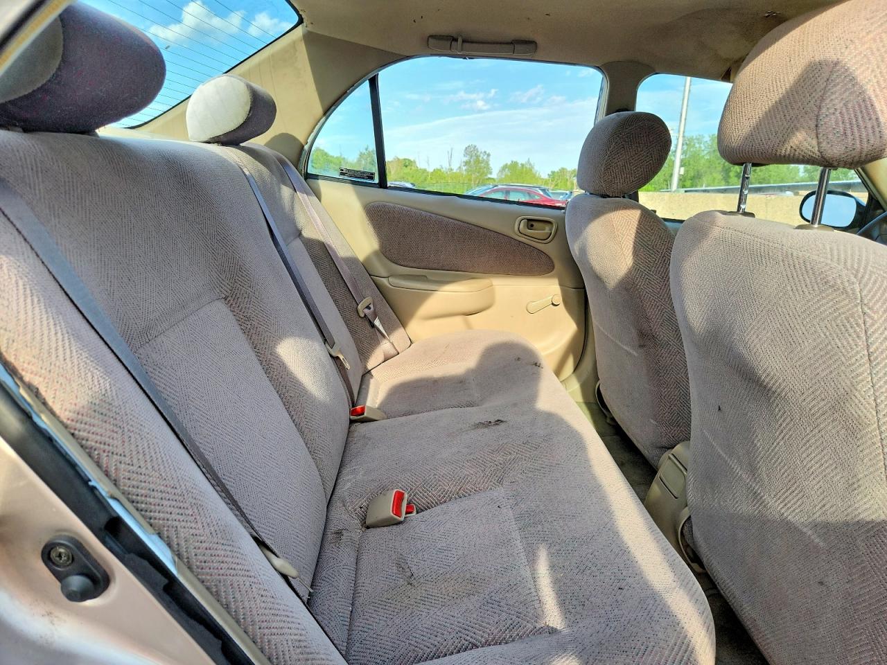 Chevrolet Prizm Base