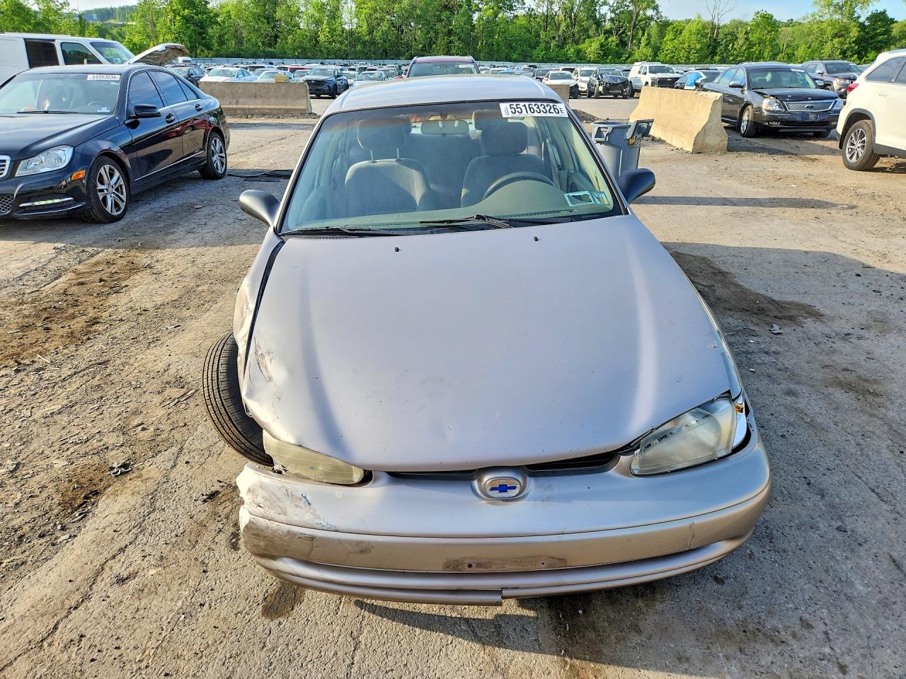 Chevrolet Prizm Base