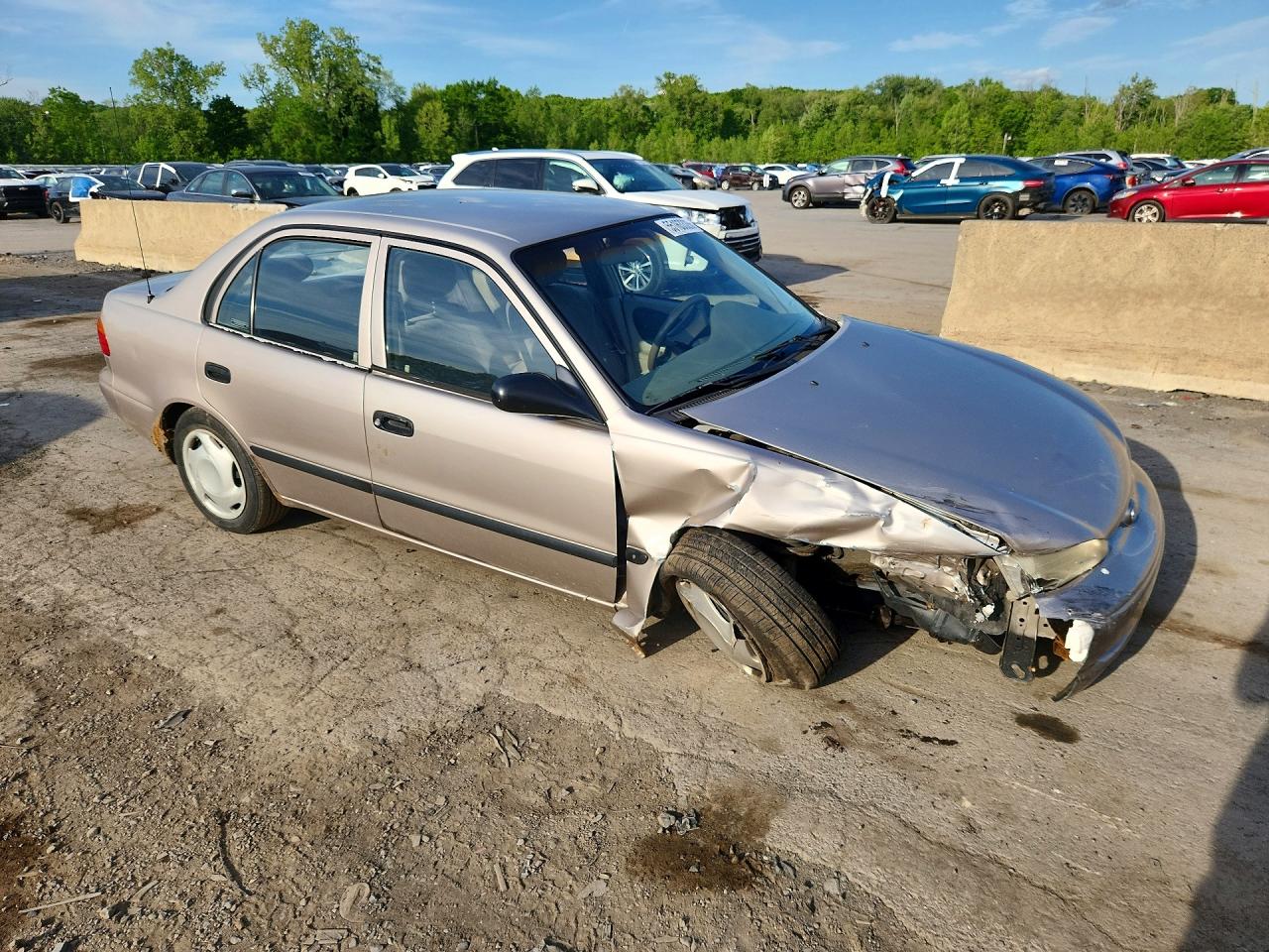 Chevrolet Prizm Base