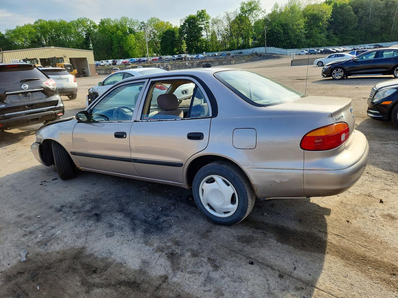 Chevrolet Prizm Base