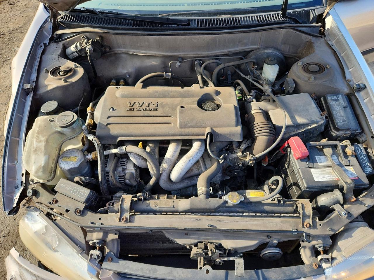 Chevrolet Prizm Base