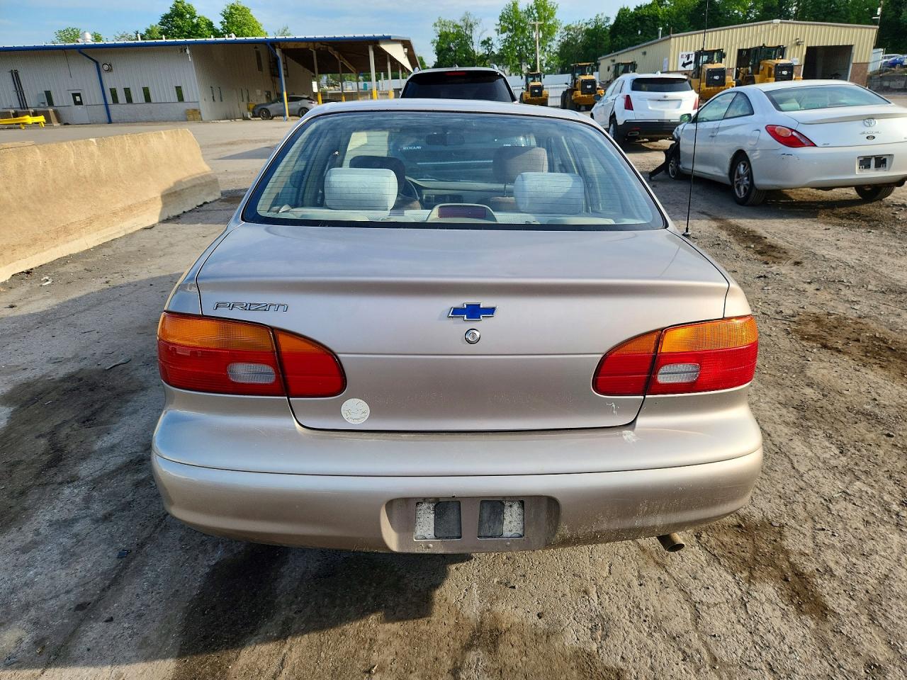 Chevrolet Prizm Base