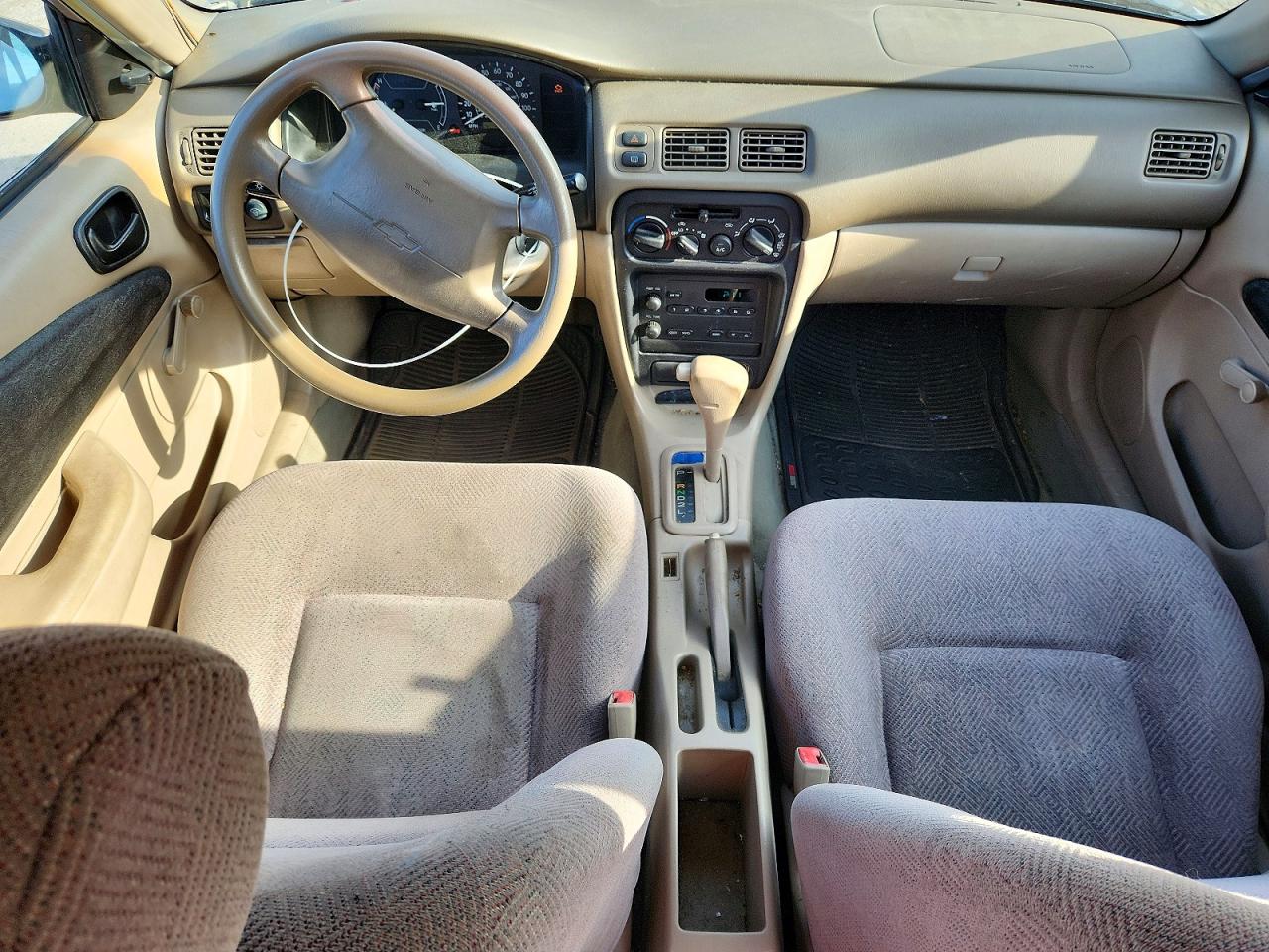 Chevrolet Prizm Base
