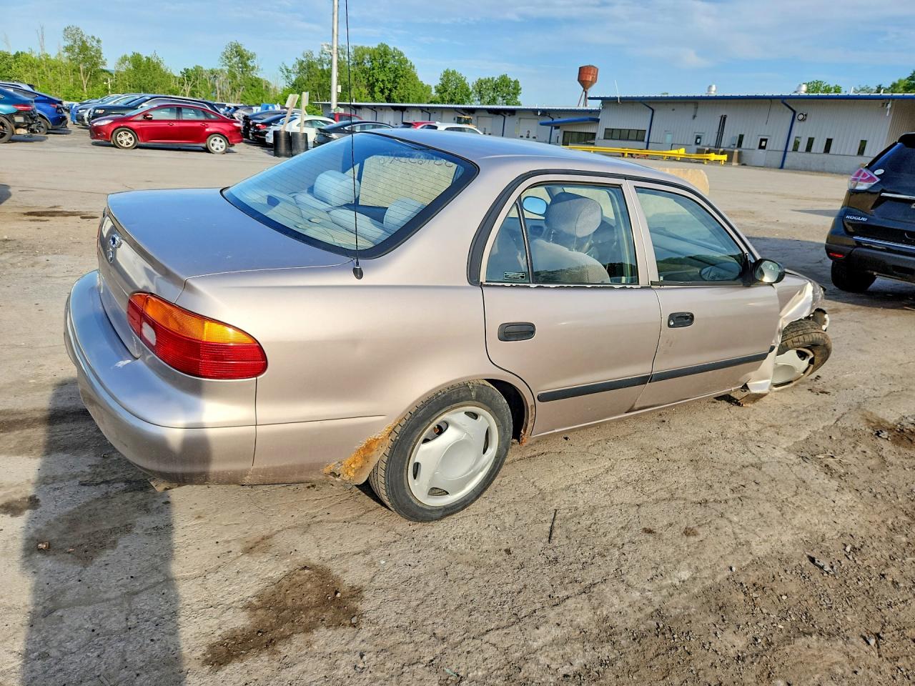 Chevrolet Prizm Base