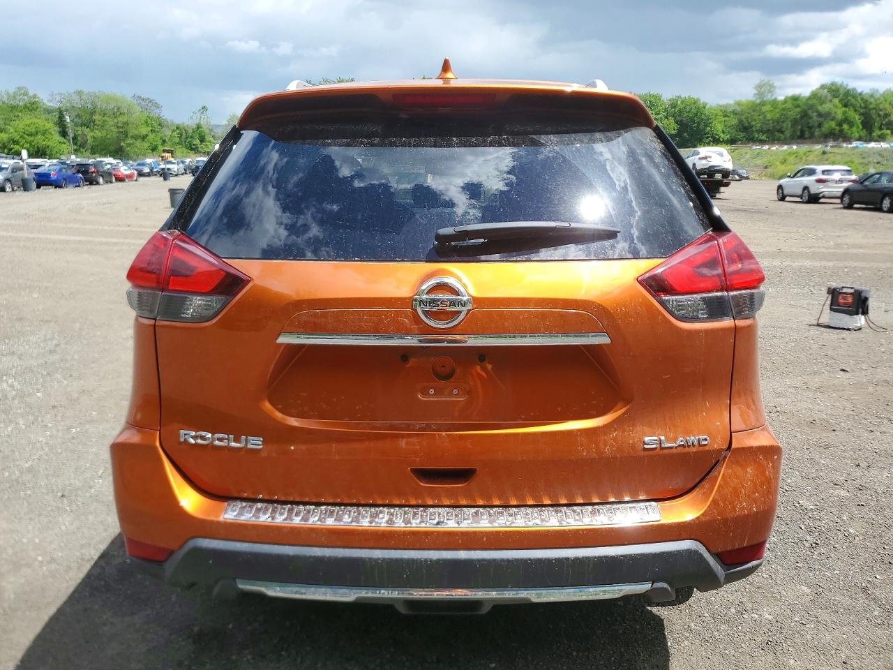 Nissan Rogue Sl