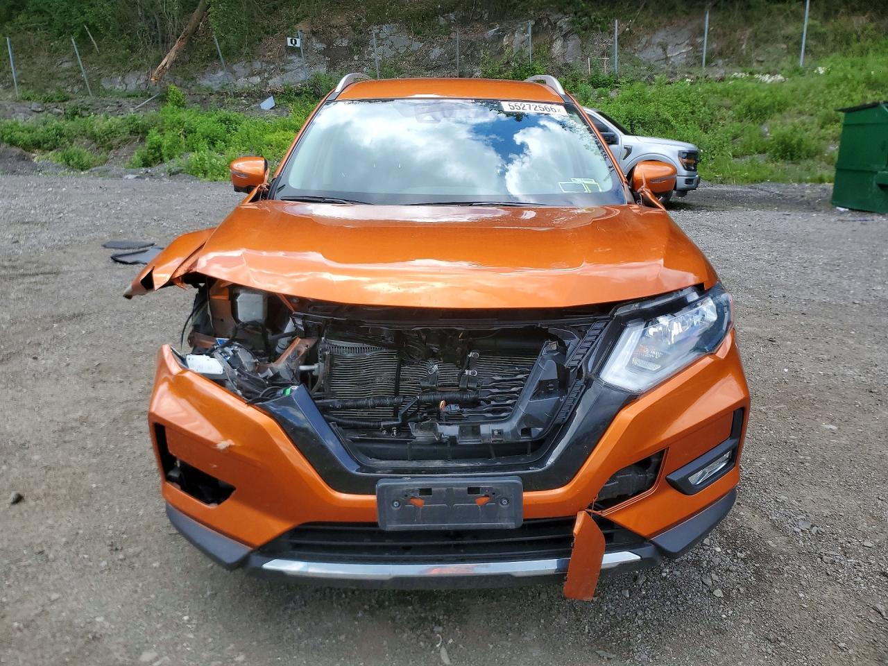 Nissan Rogue Sl