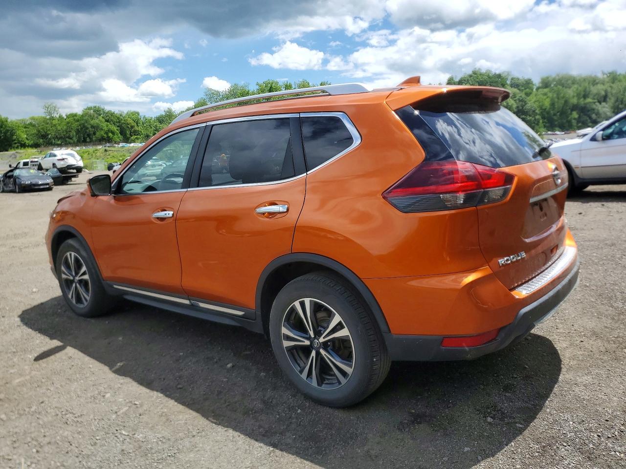 Nissan Rogue Sl