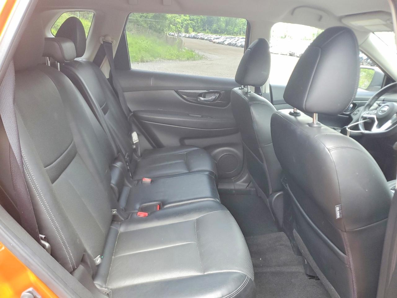 Nissan Rogue Sl