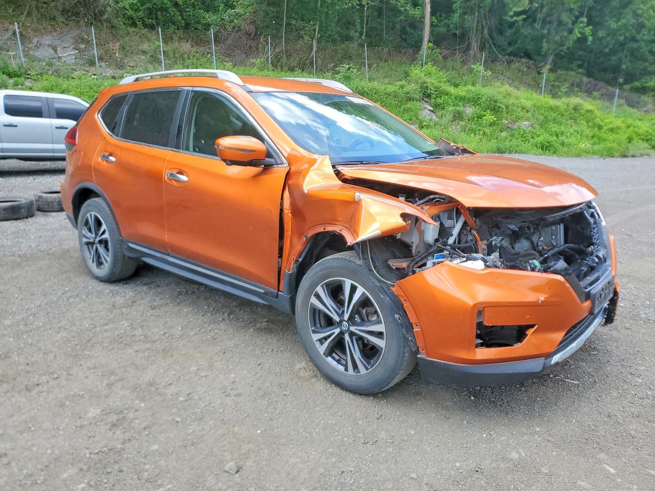 Nissan Rogue Sl