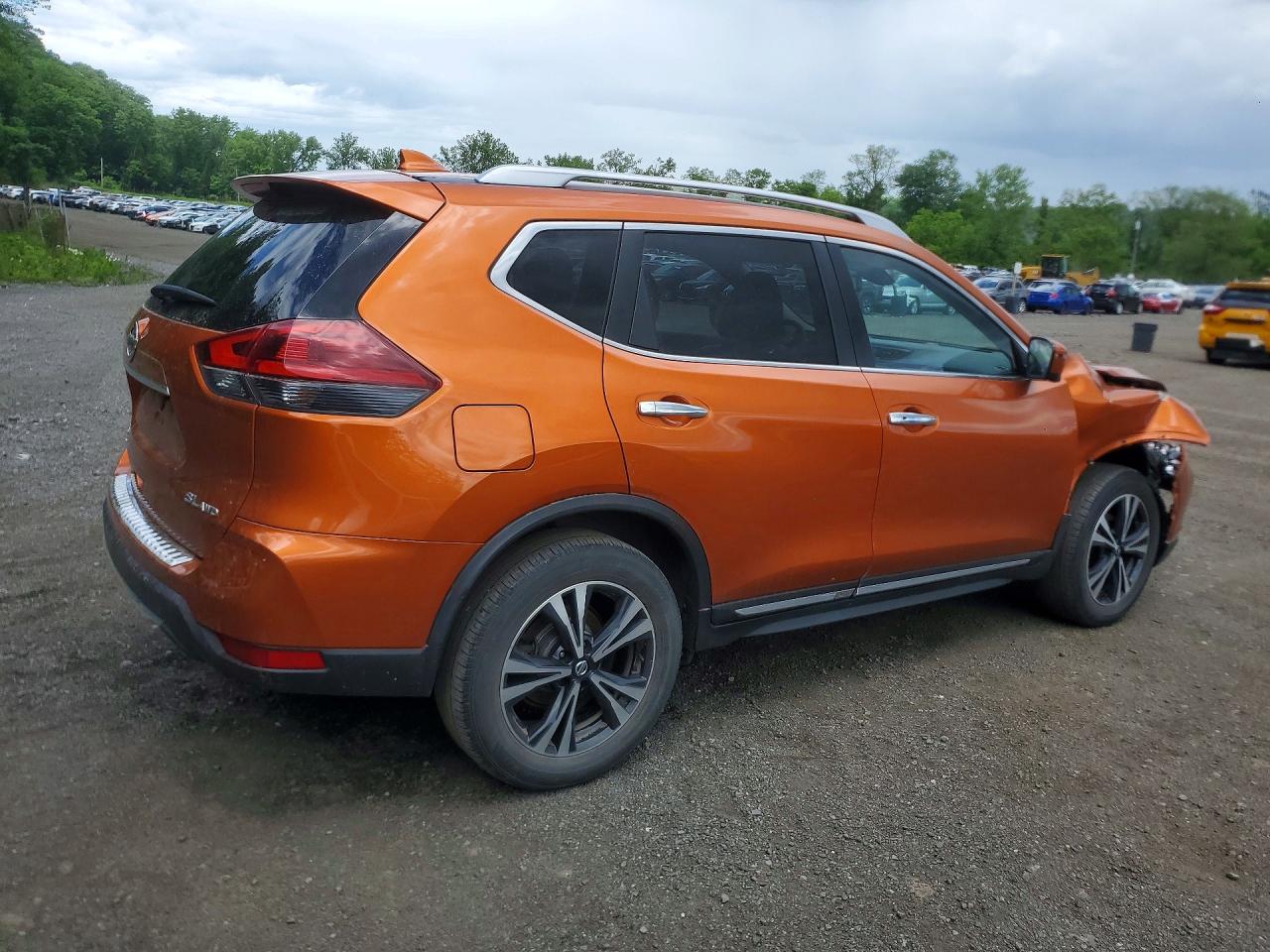 Nissan Rogue Sl