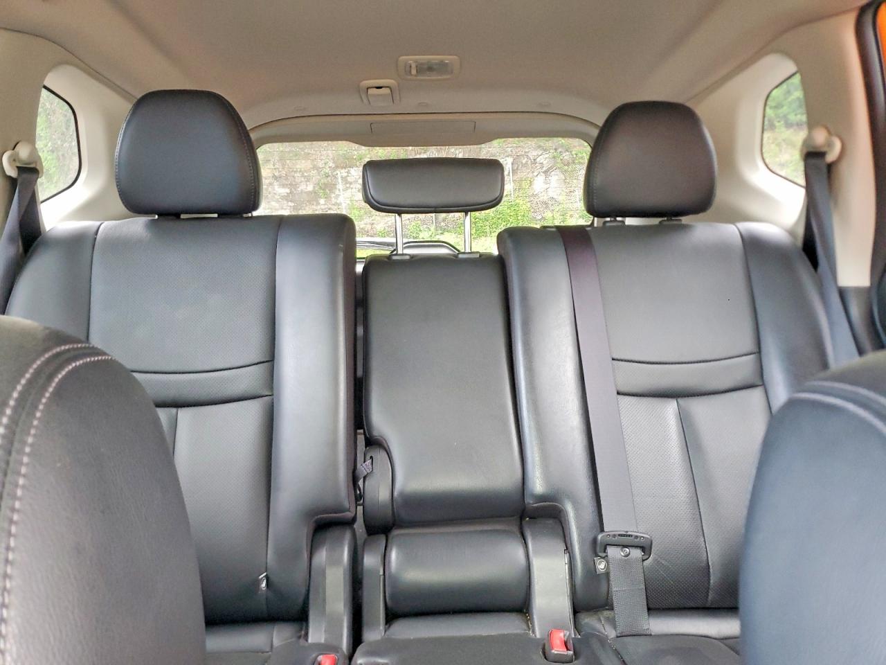 Nissan Rogue Sl