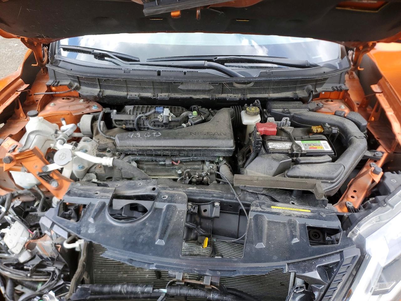 Nissan Rogue Sl