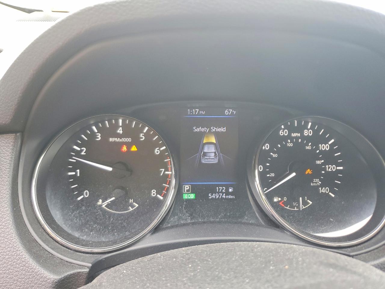 Nissan Rogue Sl