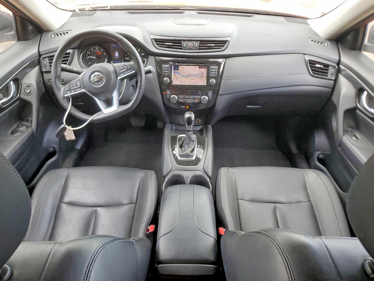 Nissan Rogue Sl