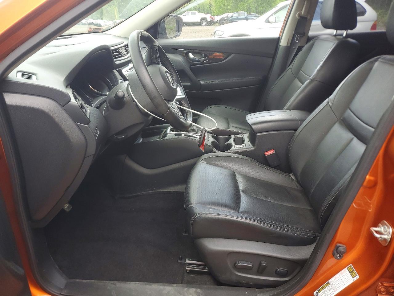 Nissan Rogue Sl
