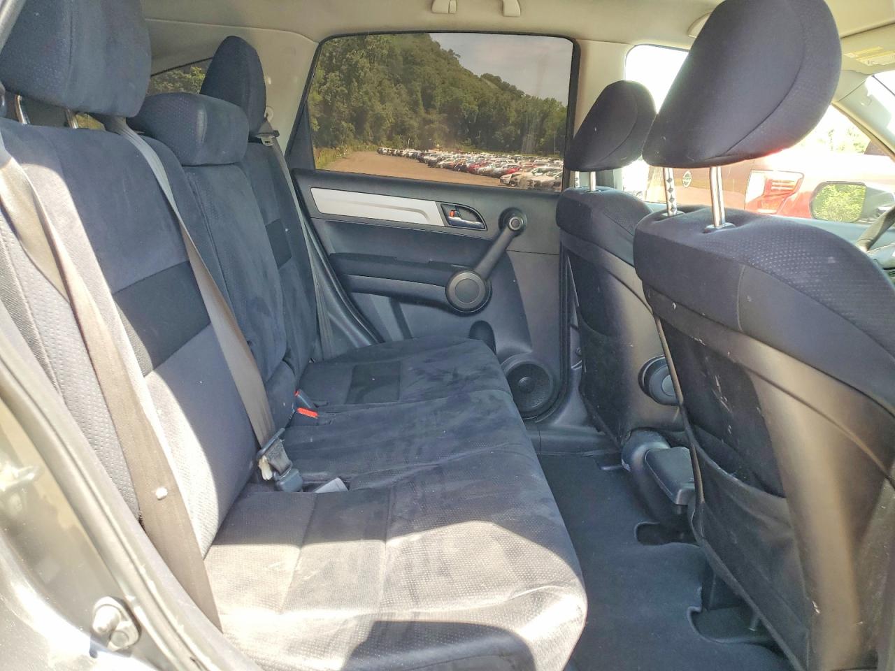Honda Crv Se