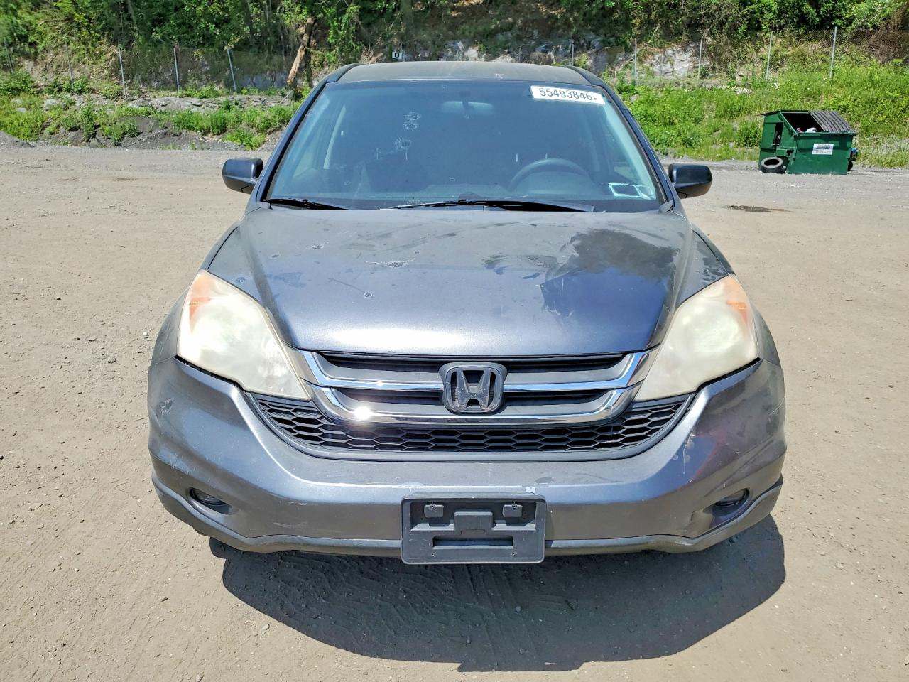 Honda Crv Se