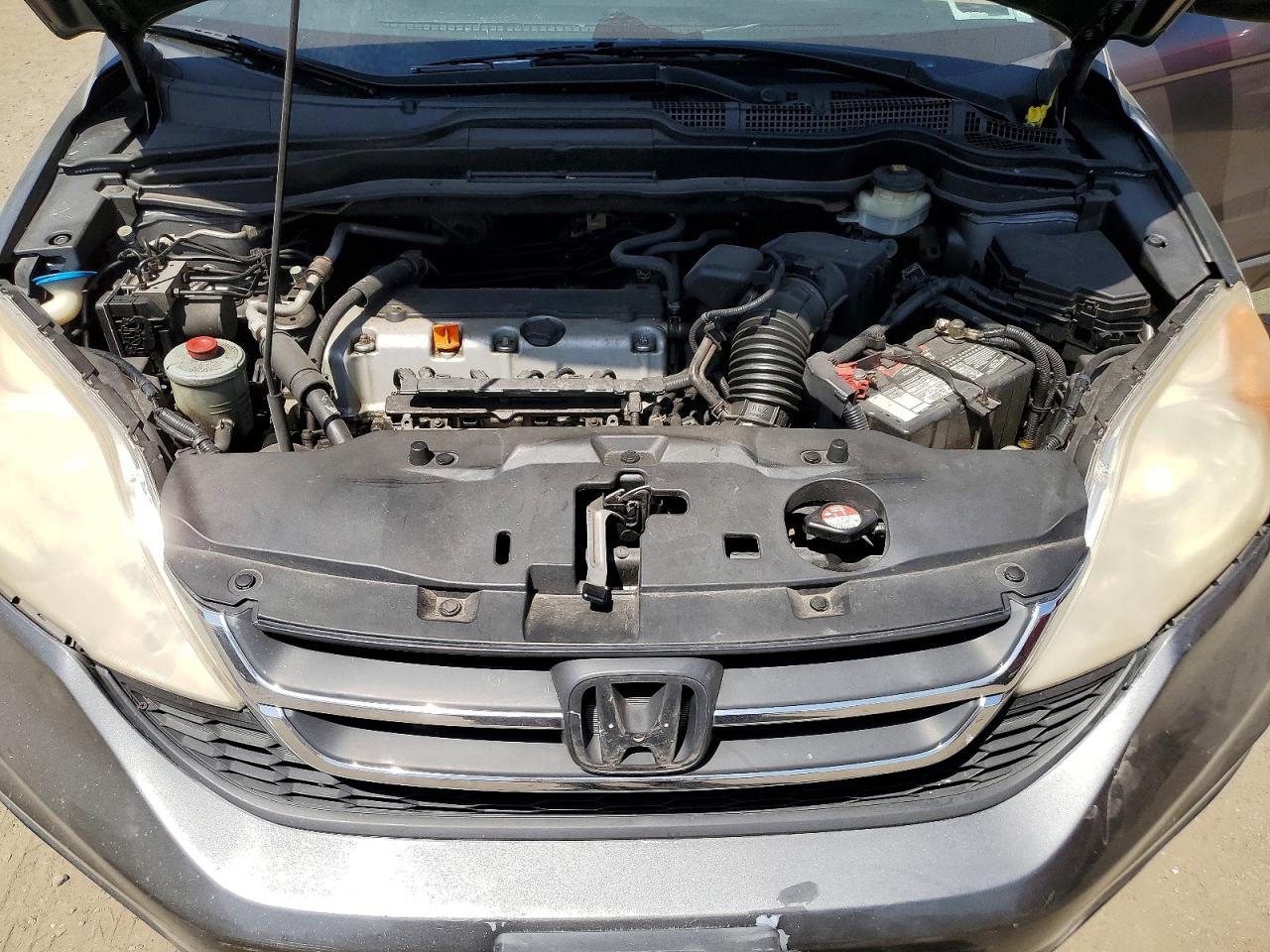 Honda Crv Se