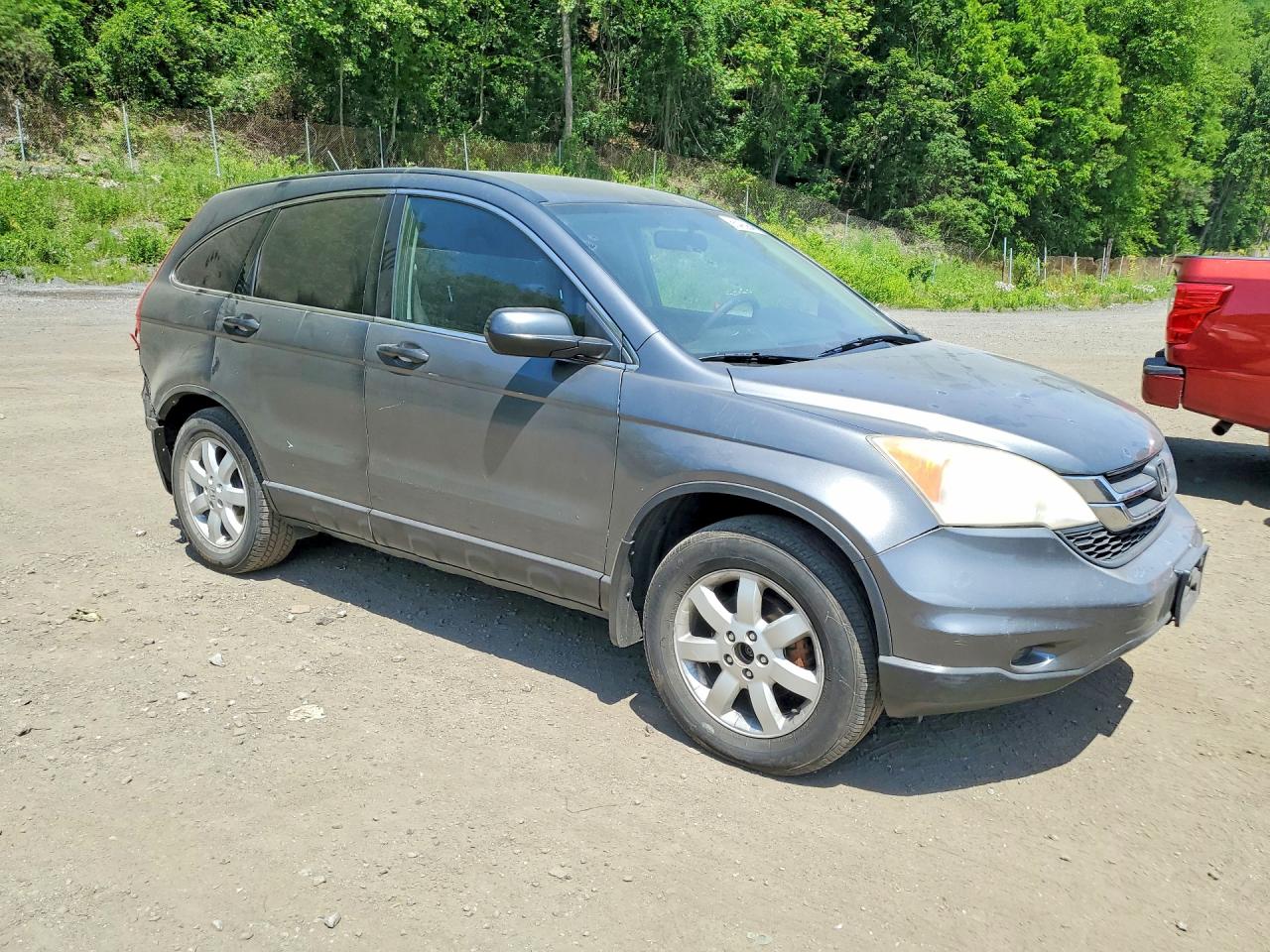 Honda Crv Se