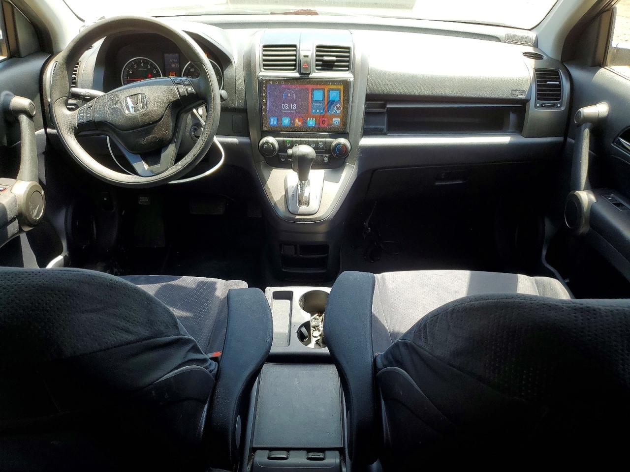 Honda Crv Se
