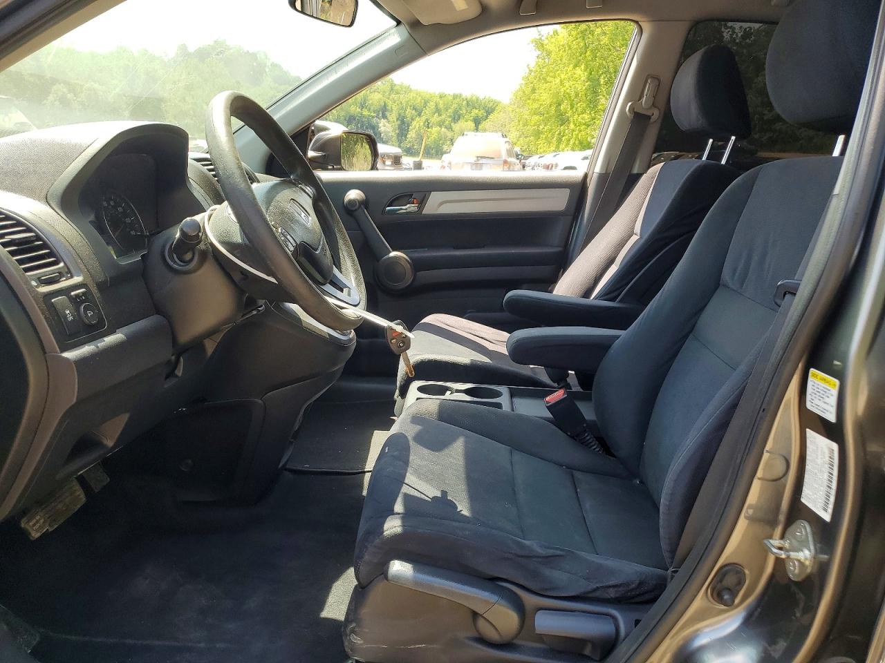 Honda Crv Se