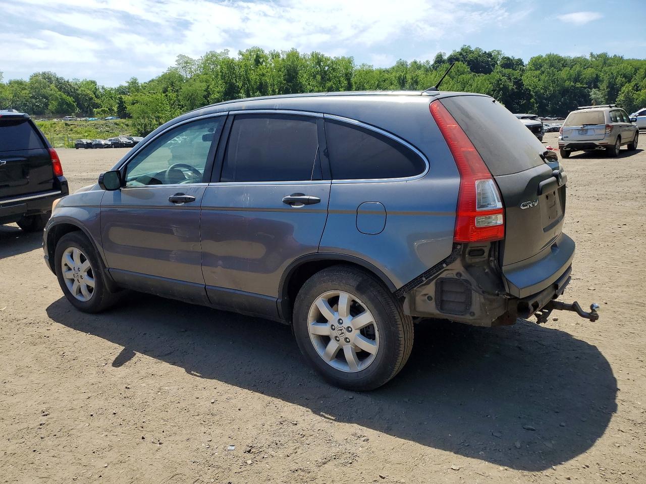 Honda Crv Se