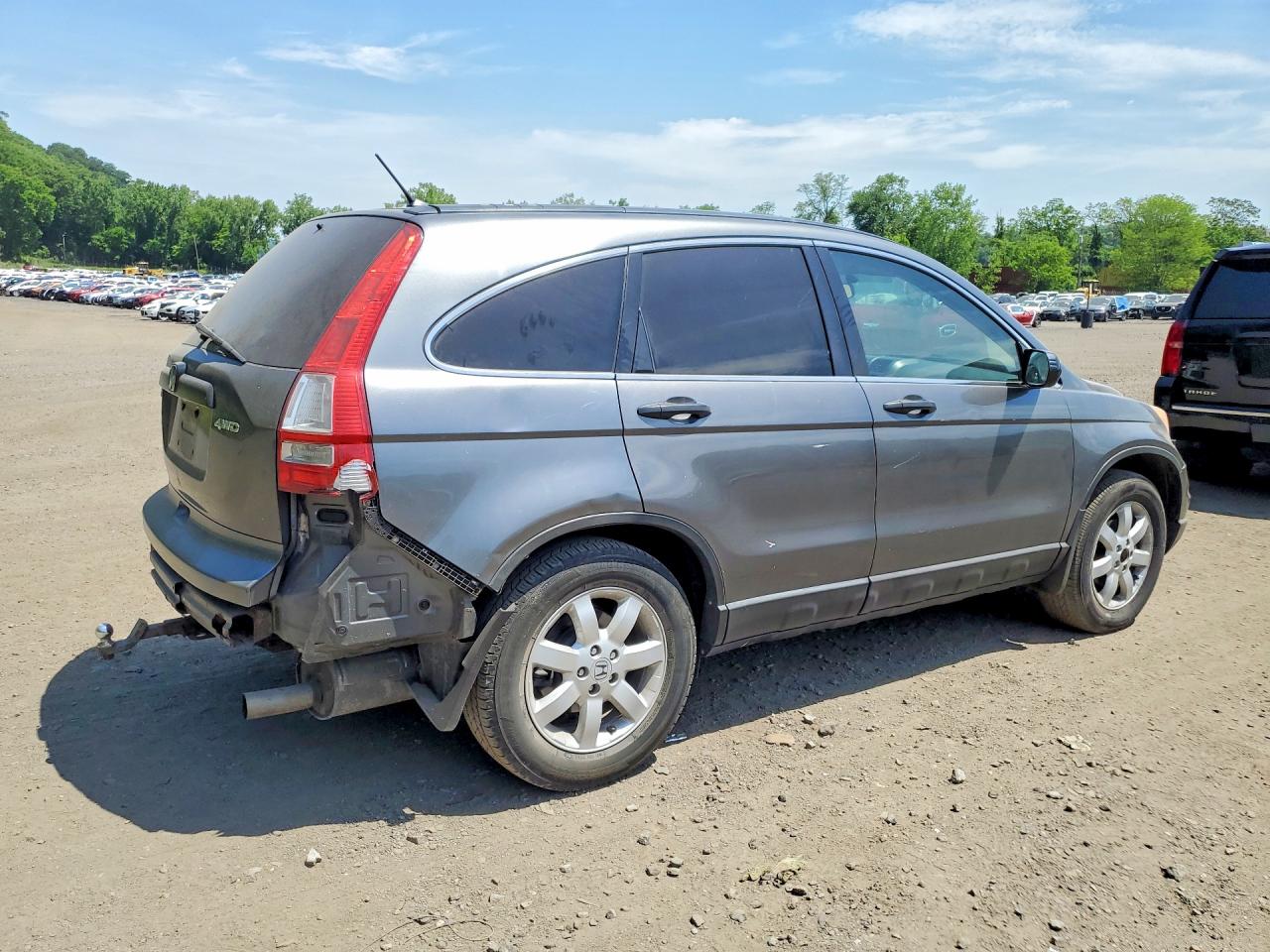 Honda Crv Se