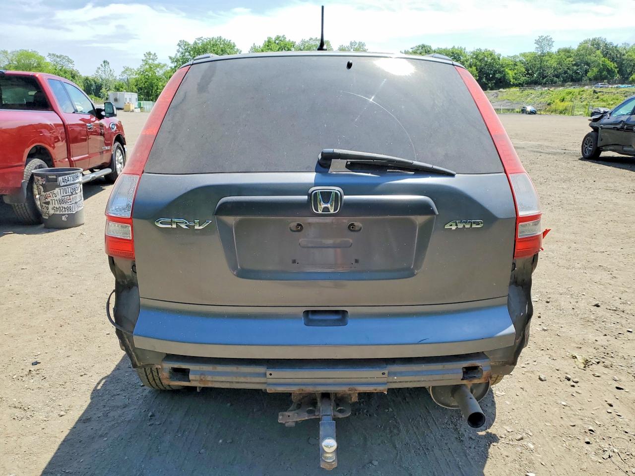 Honda Crv Se
