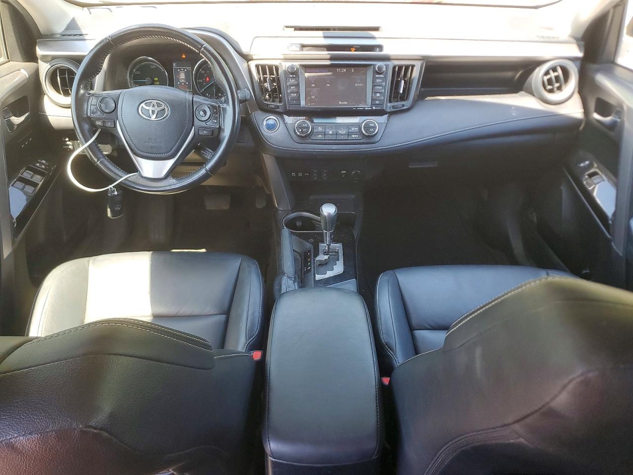 Toyota RAV4 Limited