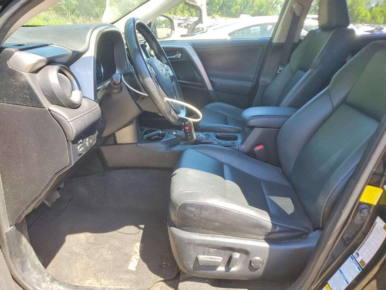 Toyota RAV4 Limited