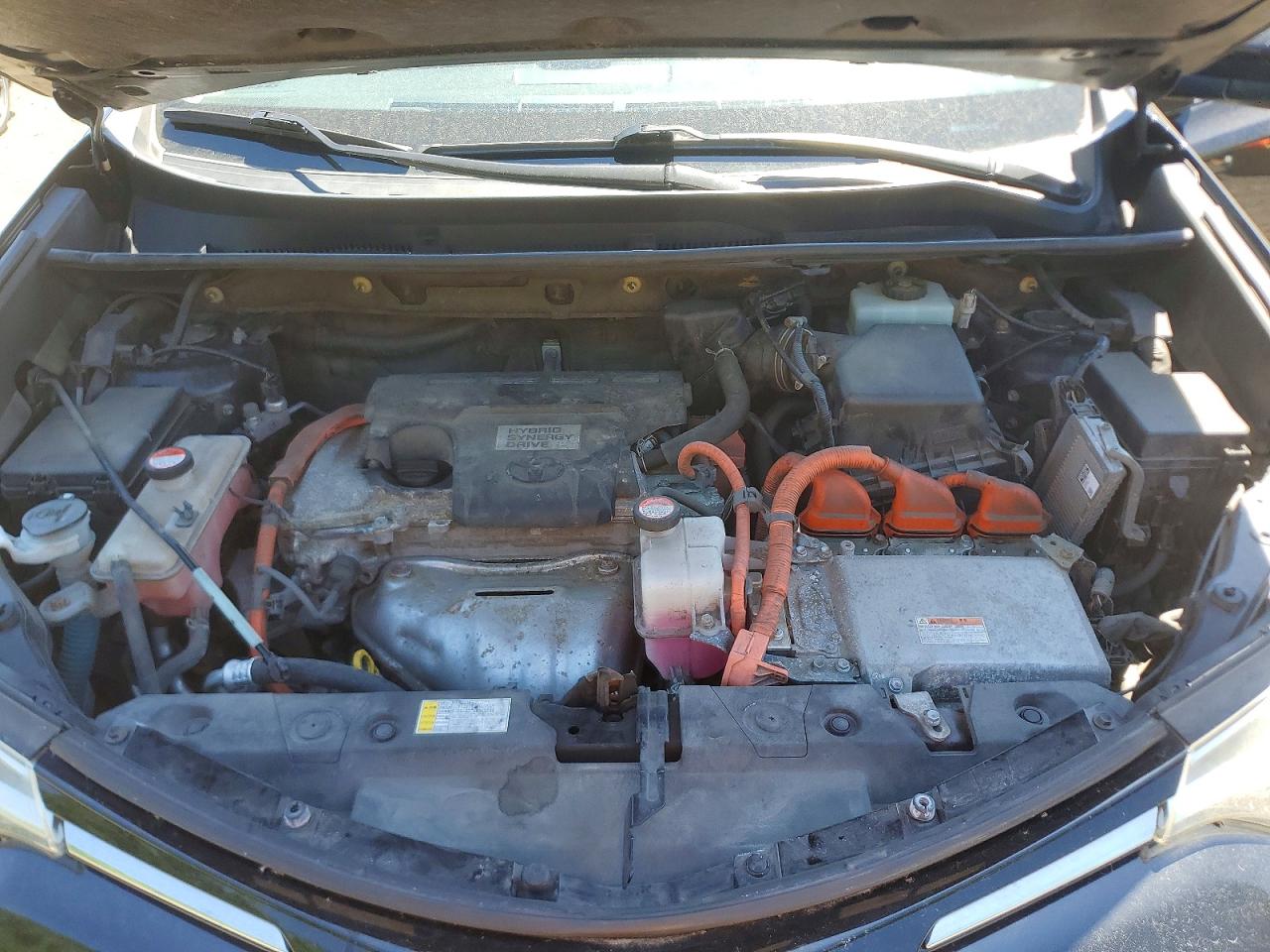 Toyota RAV4 Limited