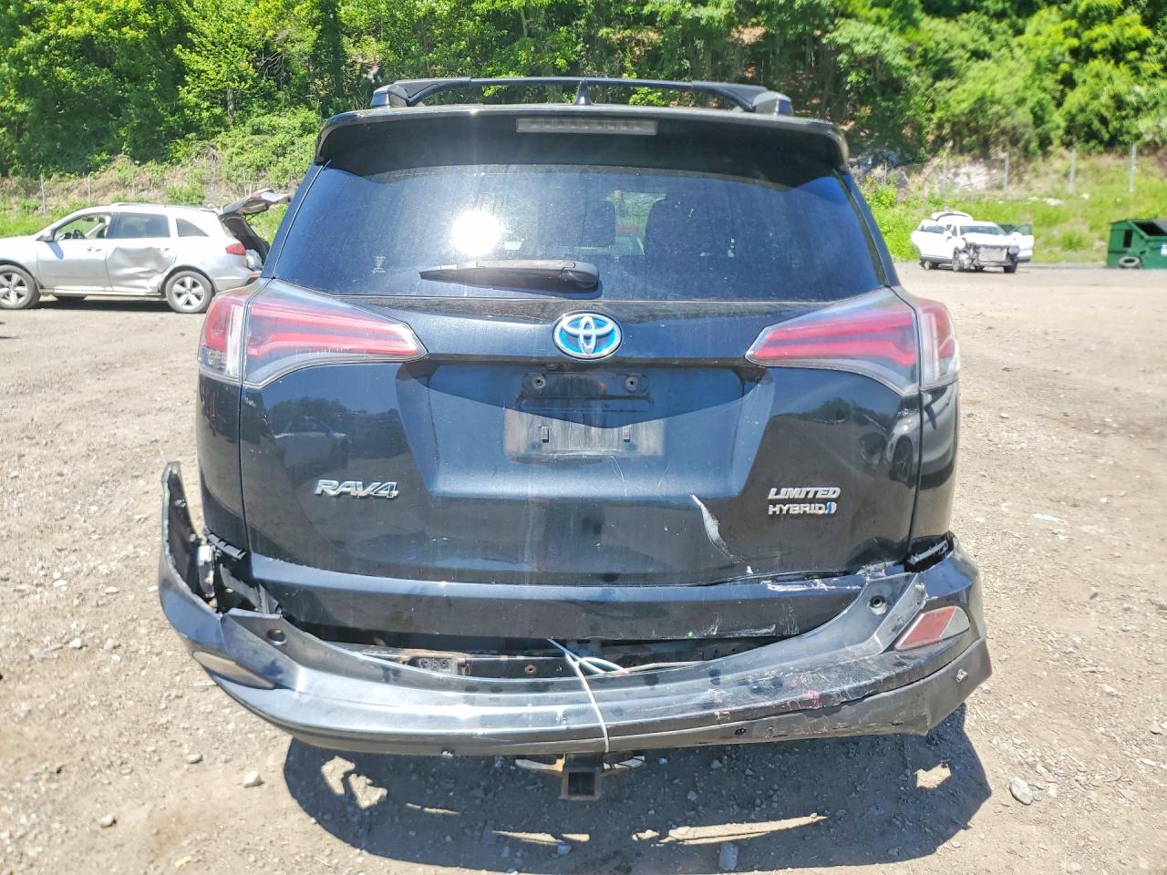 Toyota RAV4 Limited