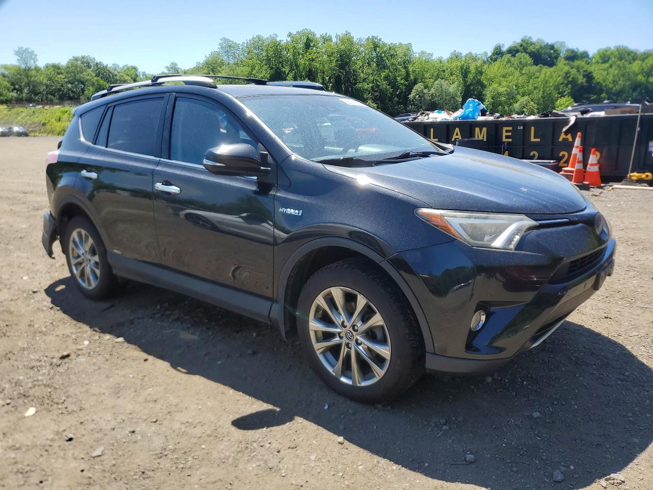 Toyota RAV4 Limited