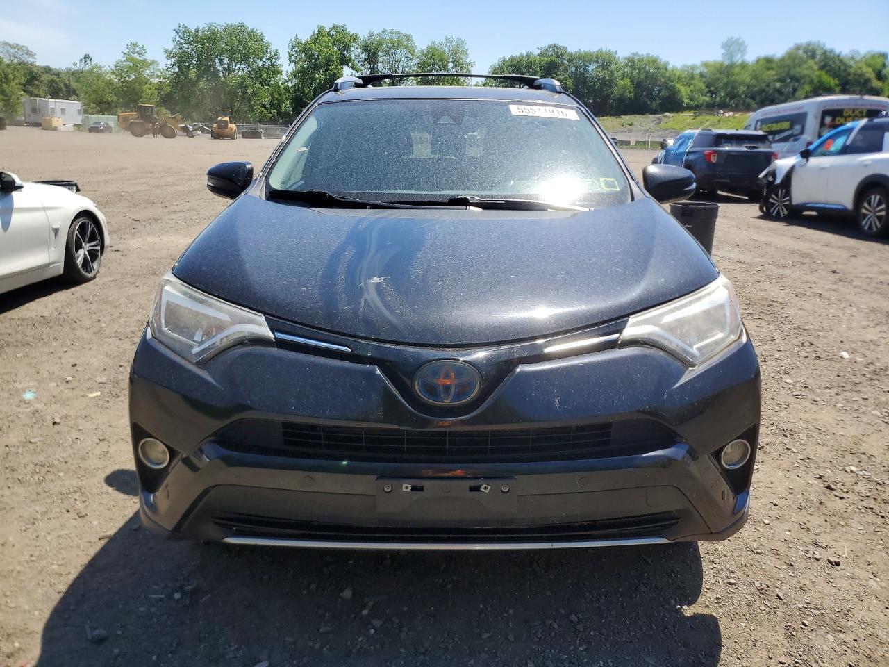 Toyota RAV4 Limited