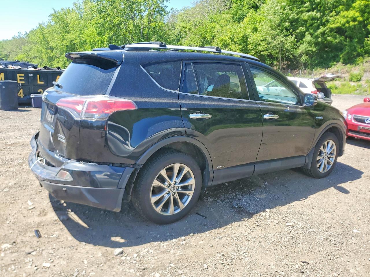 Toyota RAV4 Limited