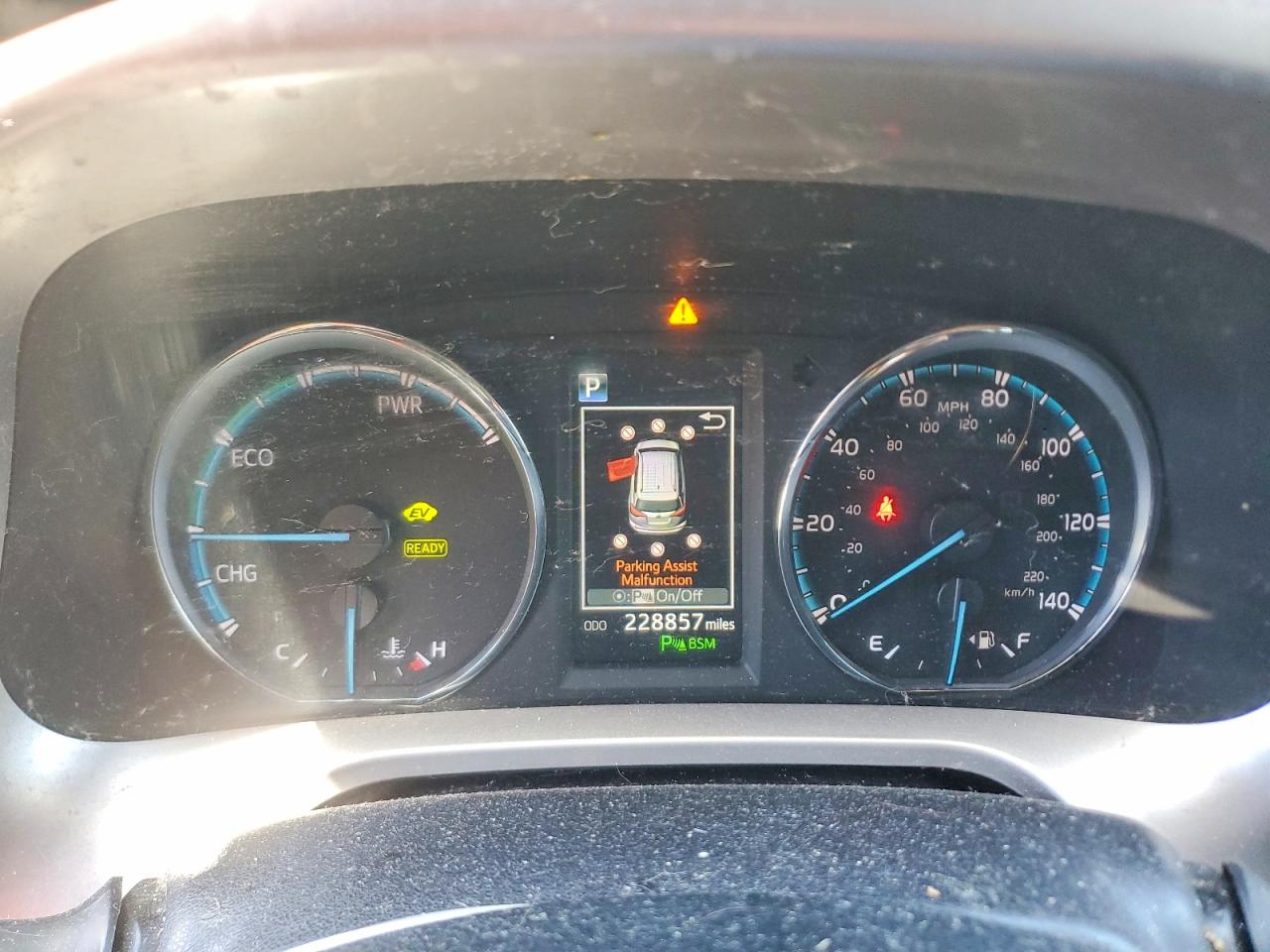 Toyota RAV4 Limited