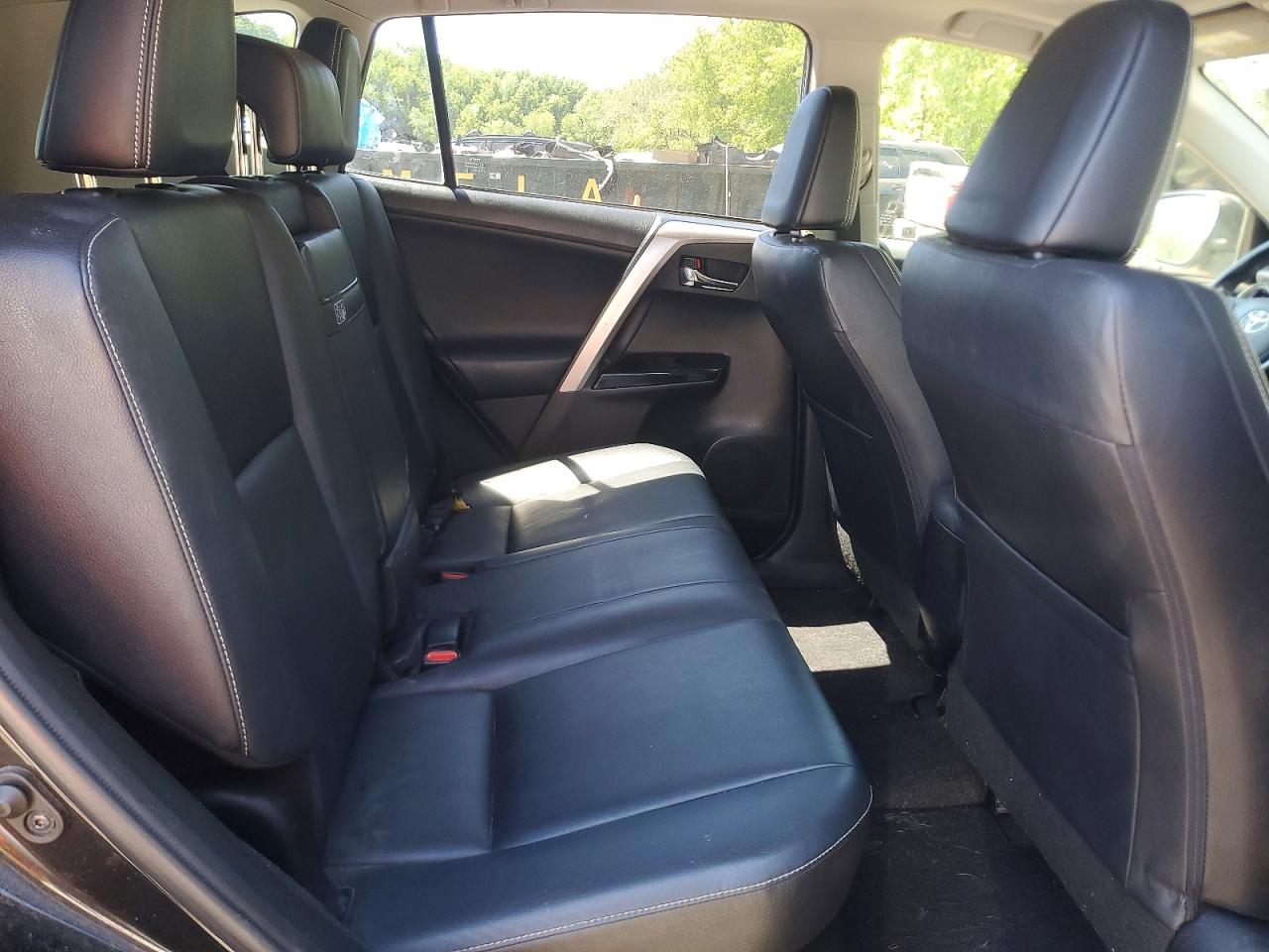Toyota RAV4 Limited