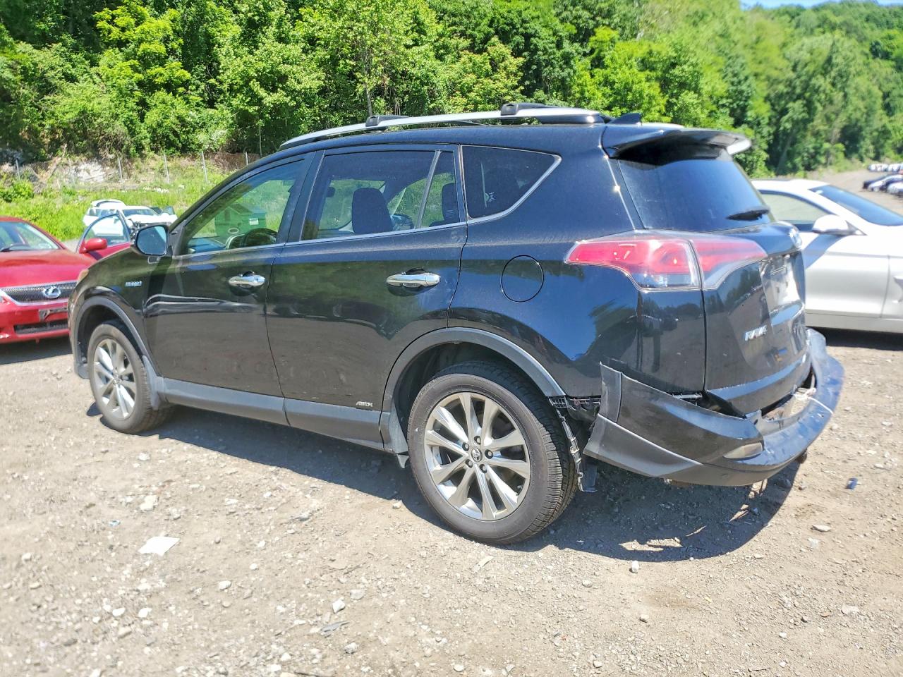 Toyota RAV4 Limited