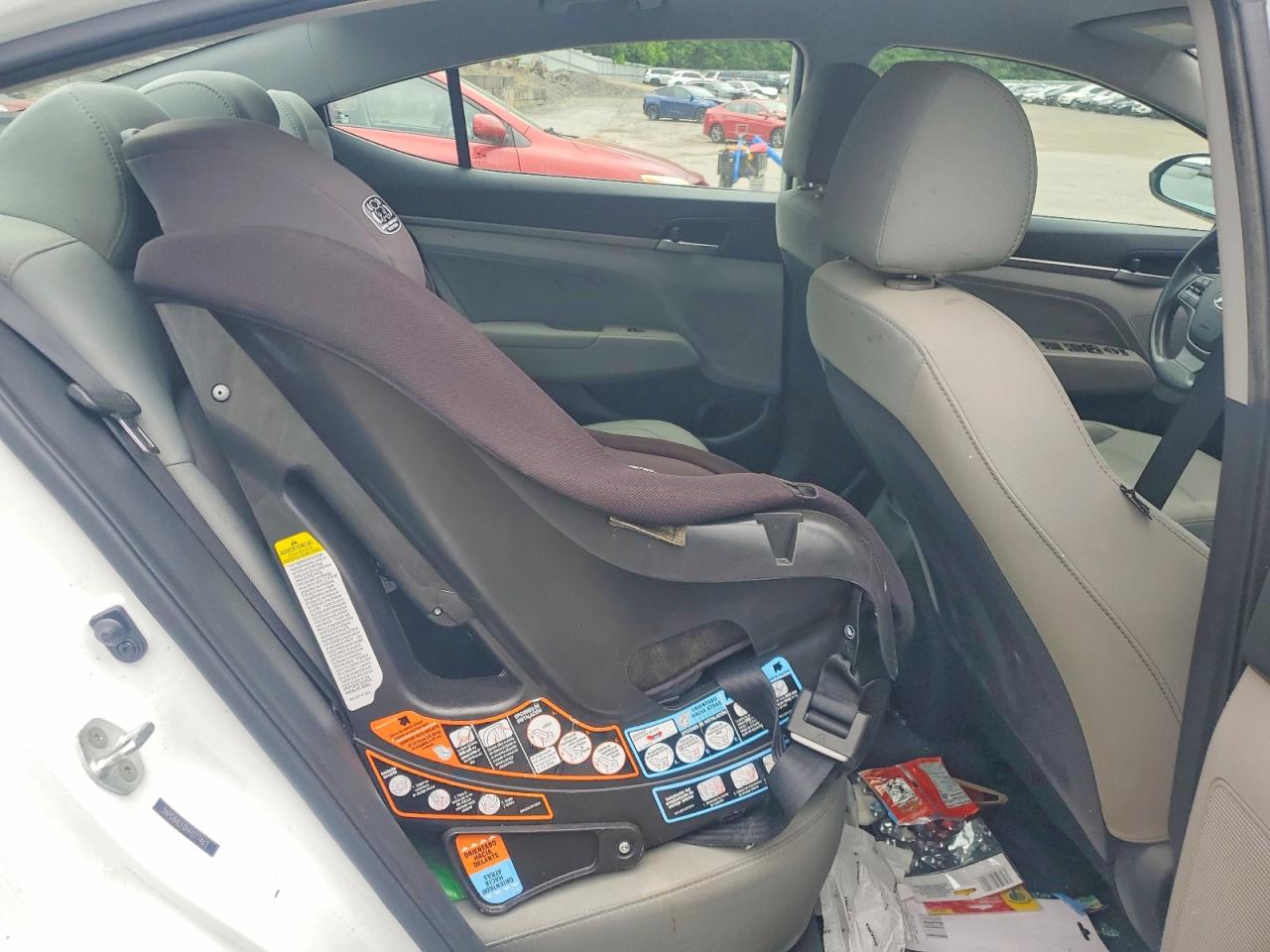 Hyundai ELANTRA Se