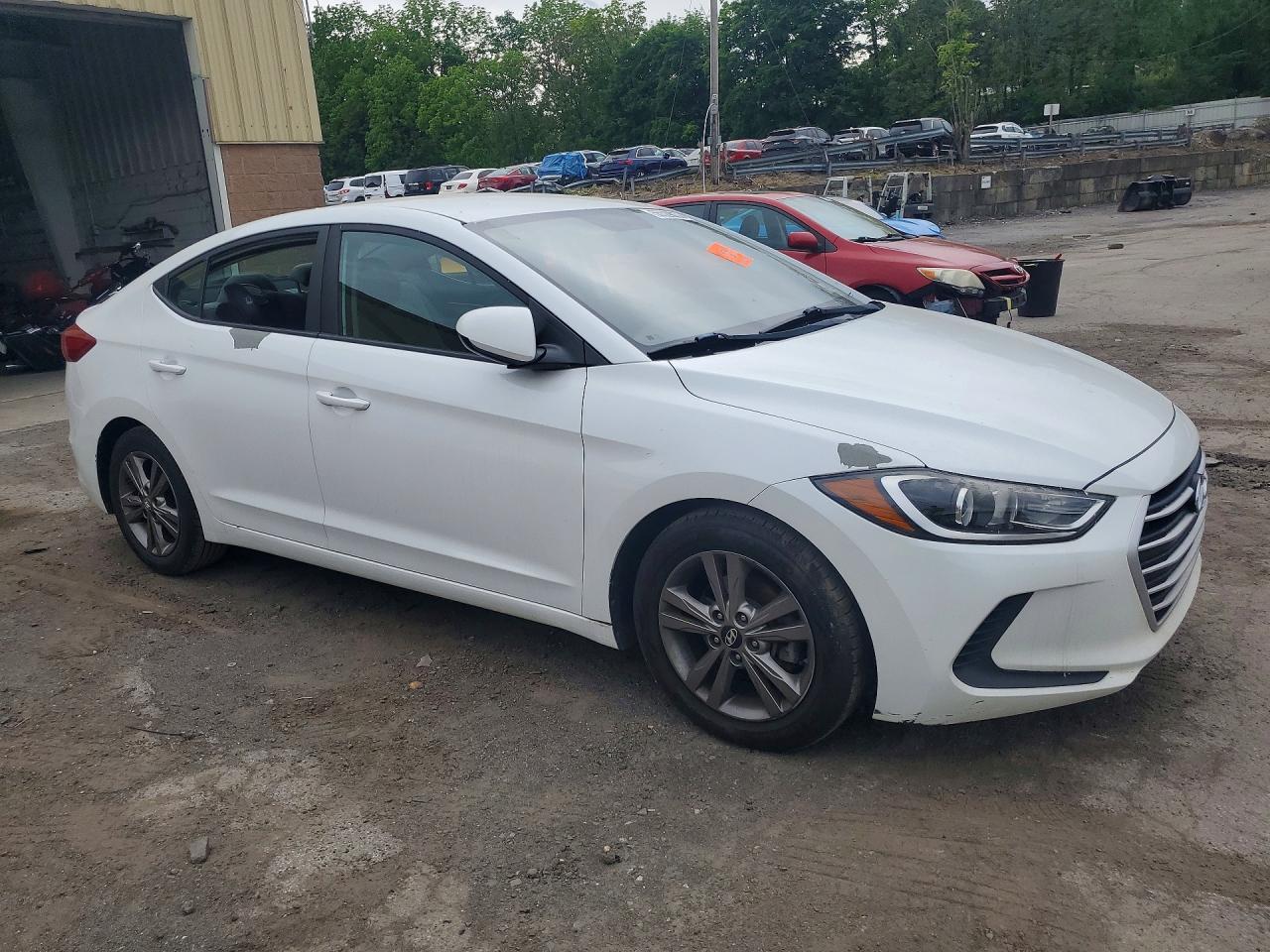 Hyundai ELANTRA Se