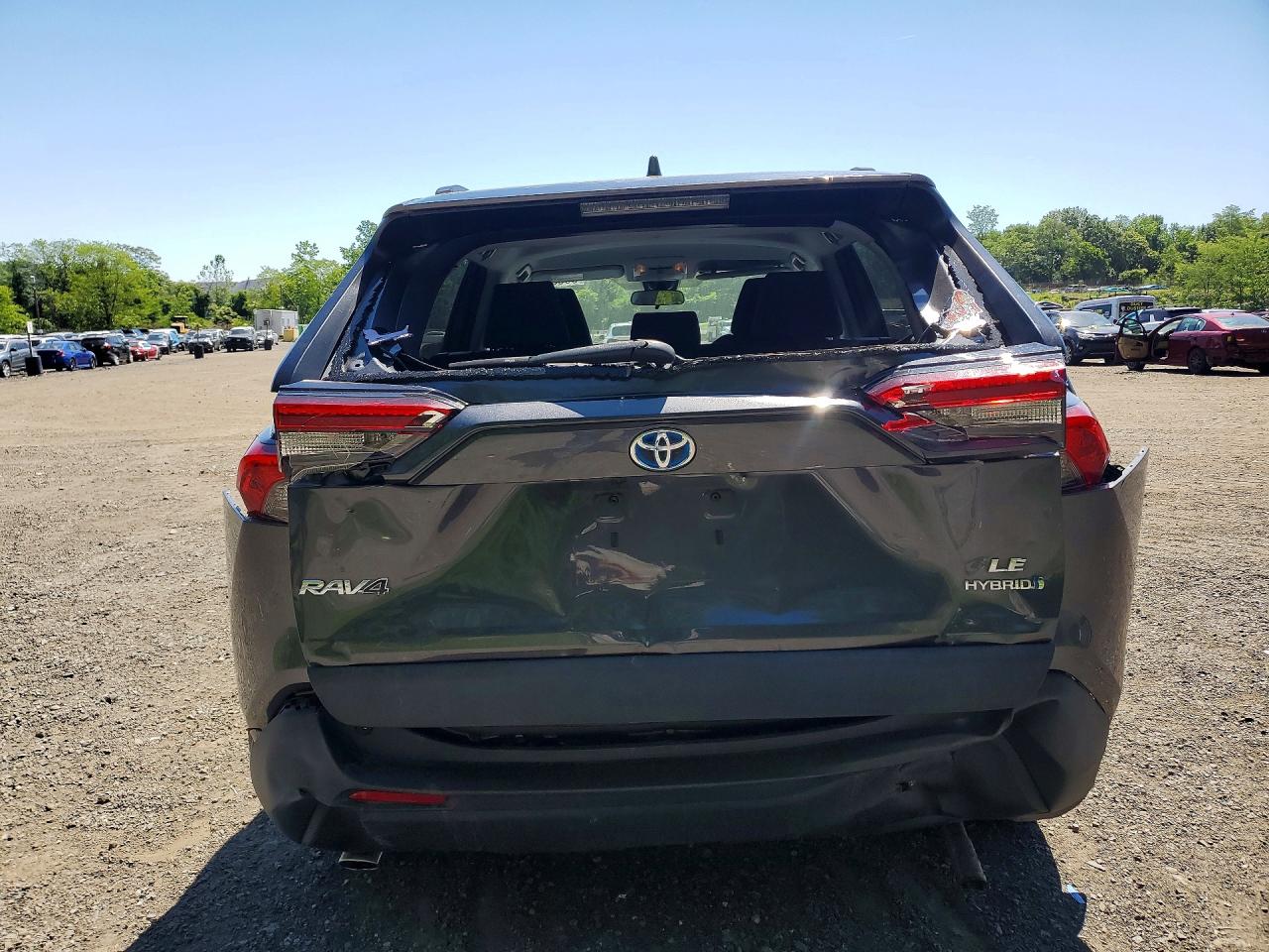 Toyota RAV4 Le