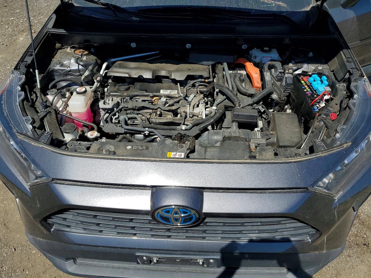 Toyota RAV4 Le