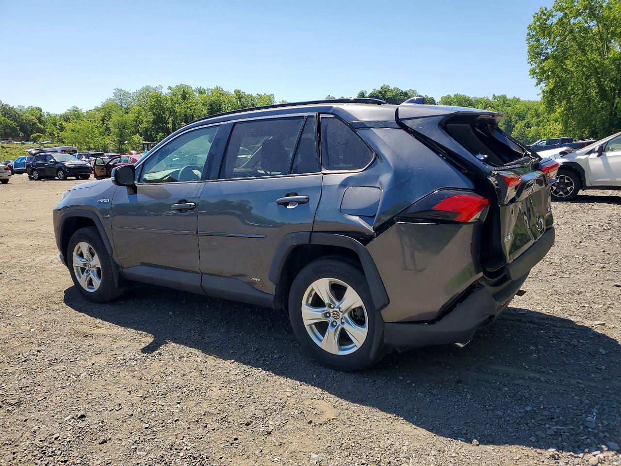 Toyota RAV4 Le