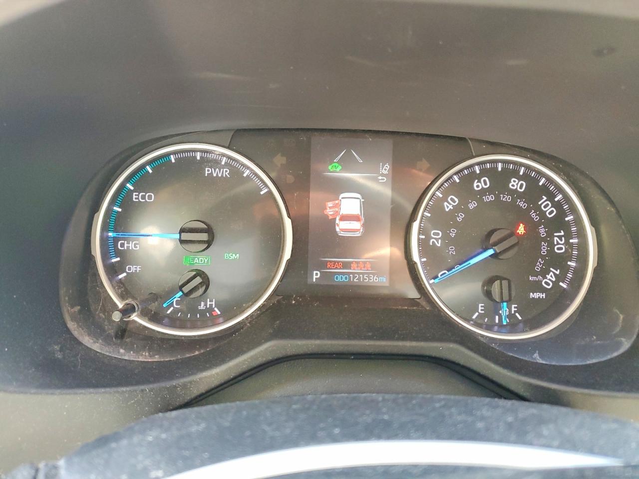 Toyota RAV4 Le