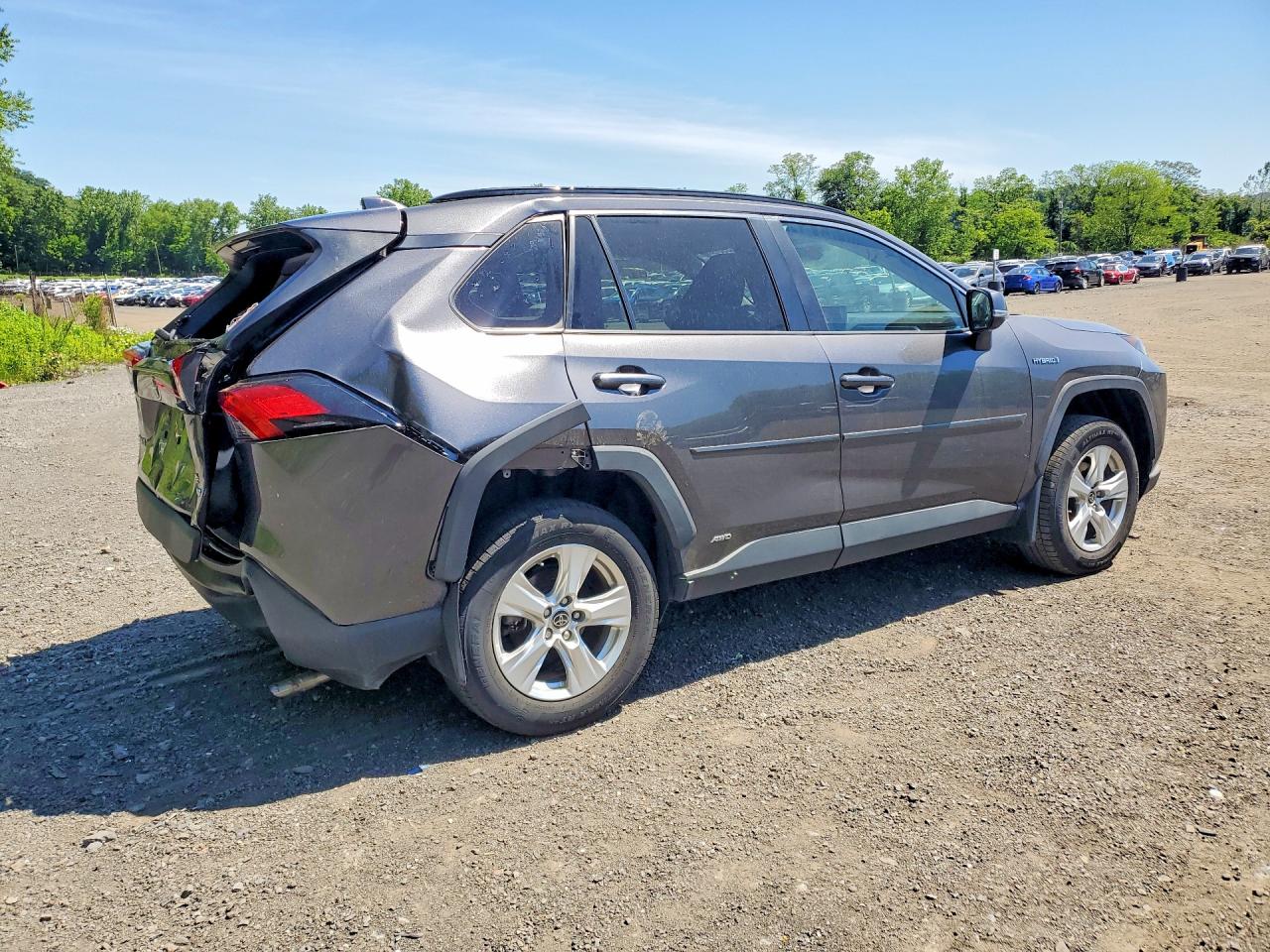 Toyota RAV4 Le