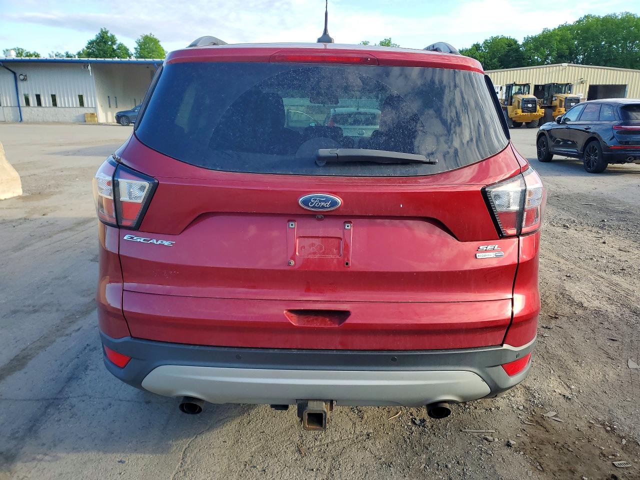 Ford Escape Sel