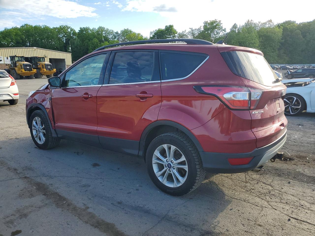 Ford Escape Sel