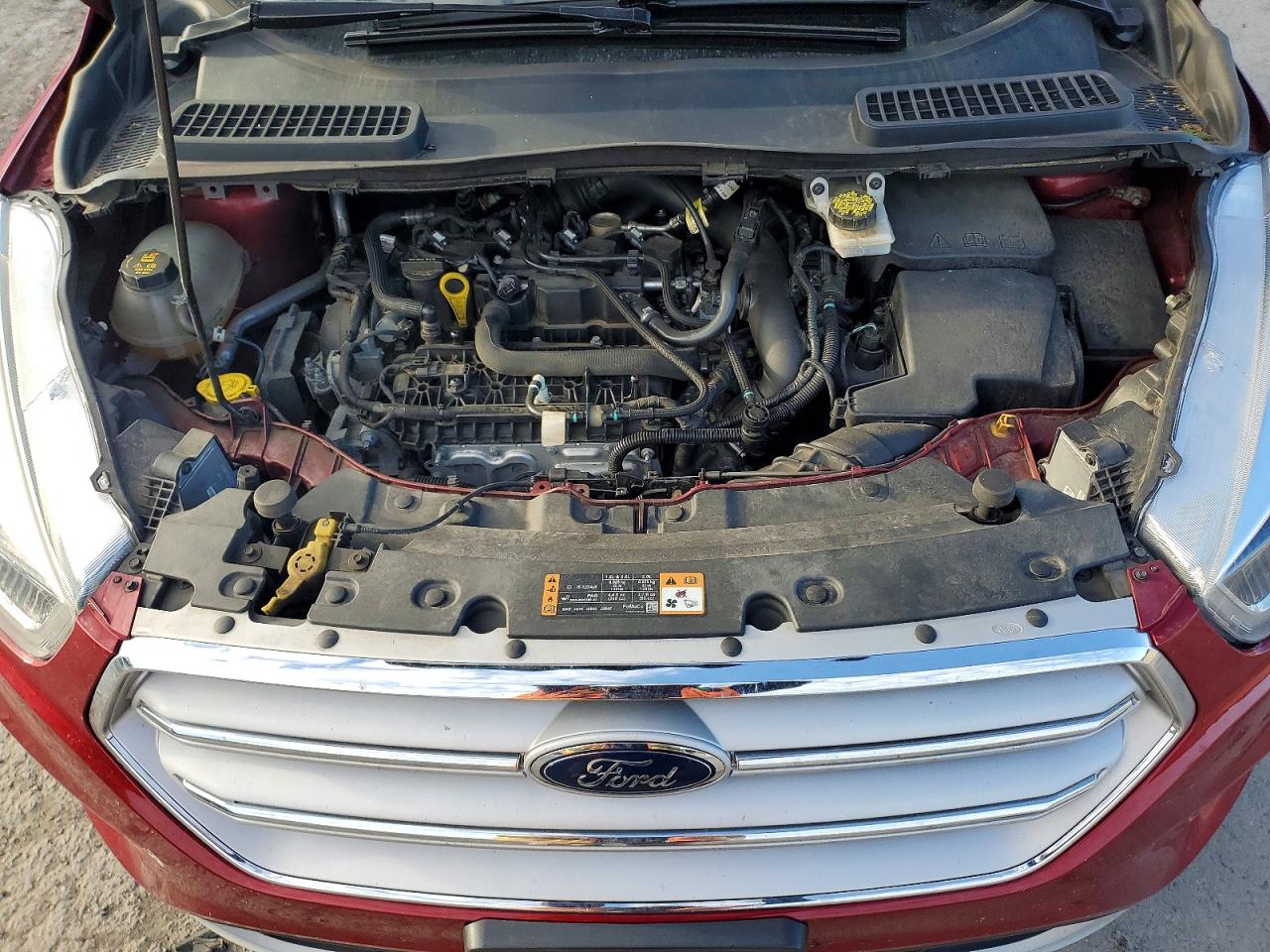 Ford Escape Sel