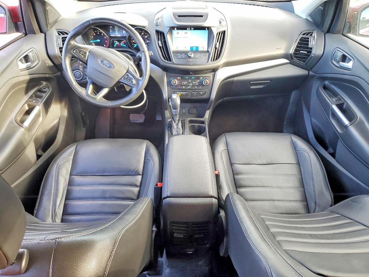Ford Escape Sel