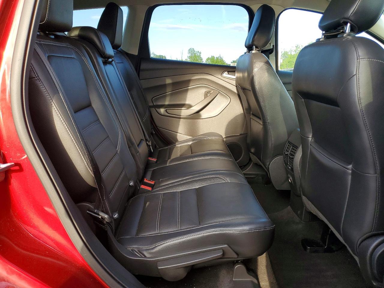 Ford Escape Sel